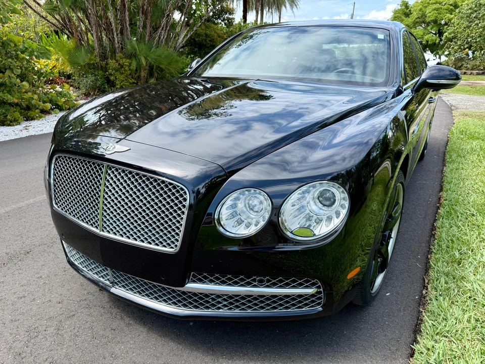 2014 Bentley Continental Flying Spur - Image 9 of 31