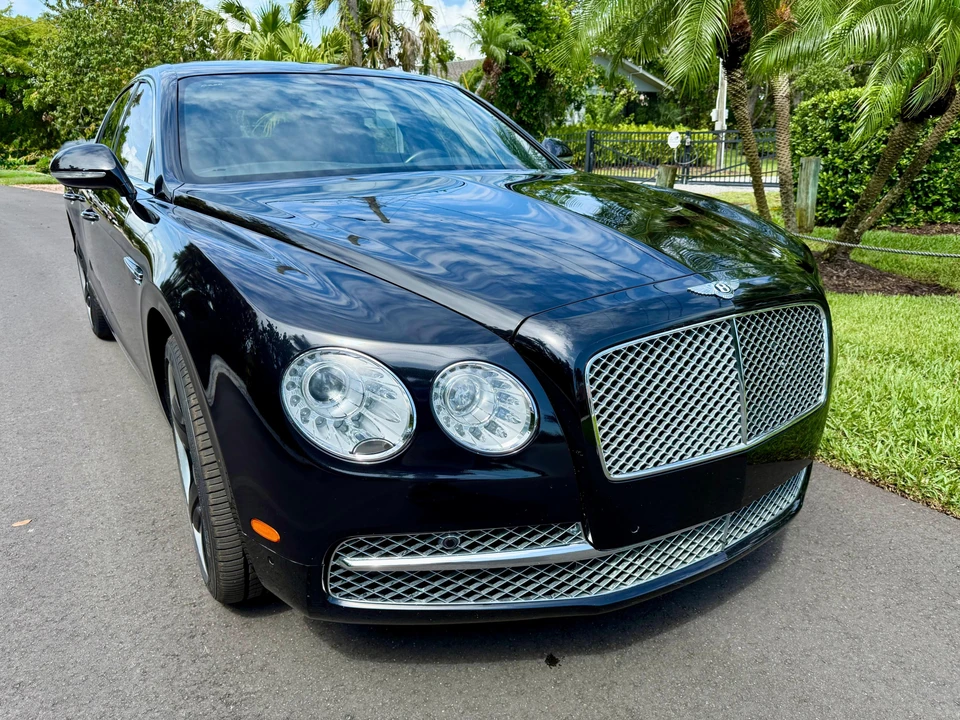 2014 Bentley Continental Flying Spur - Image 23 of 31