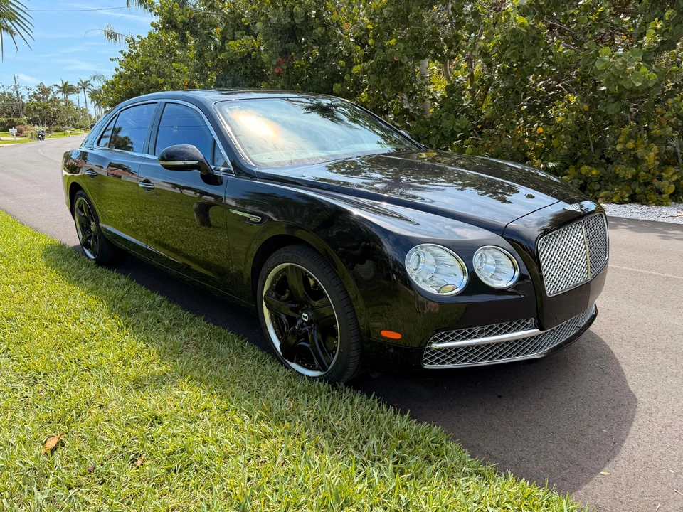 2014 Bentley Continental Flying Spur - Image 22 of 31