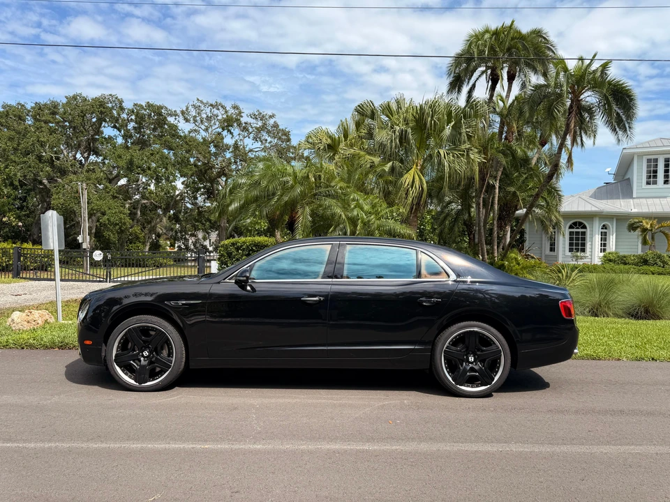2014 Bentley Continental Flying Spur - Image 12 of 31