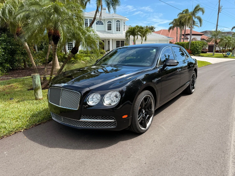 2014 Bentley Continental Flying Spur - Image 10 of 31