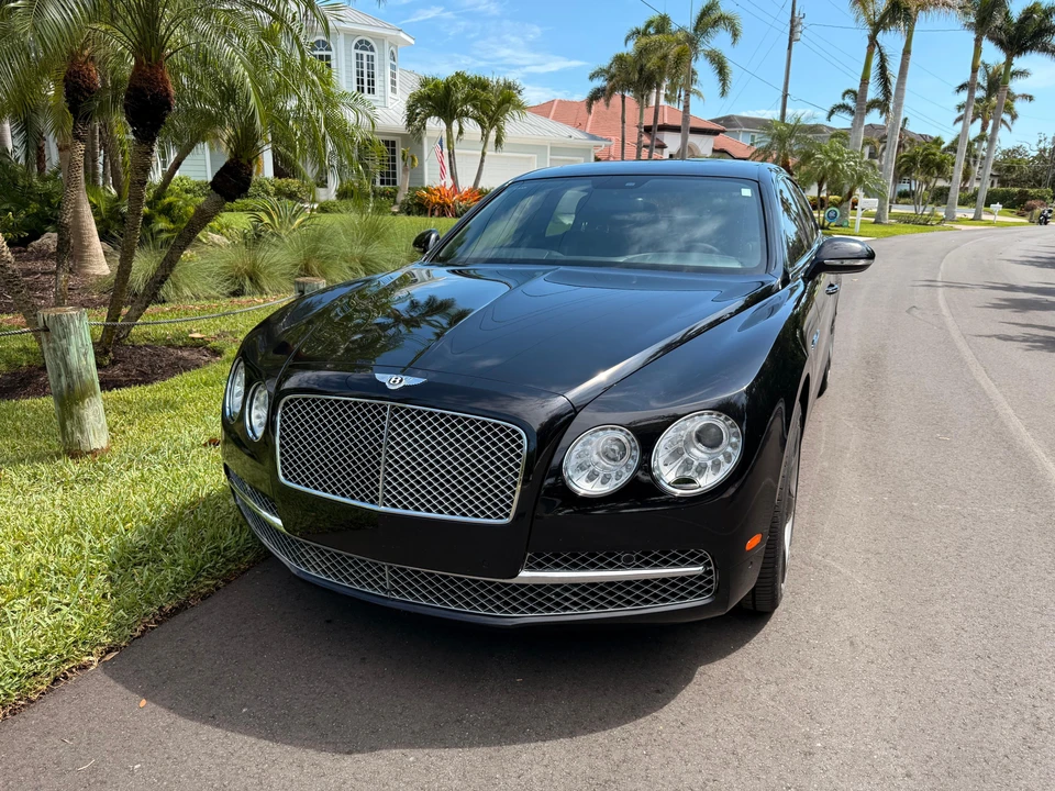 2014 Bentley Continental Flying Spur - Image 8 of 31