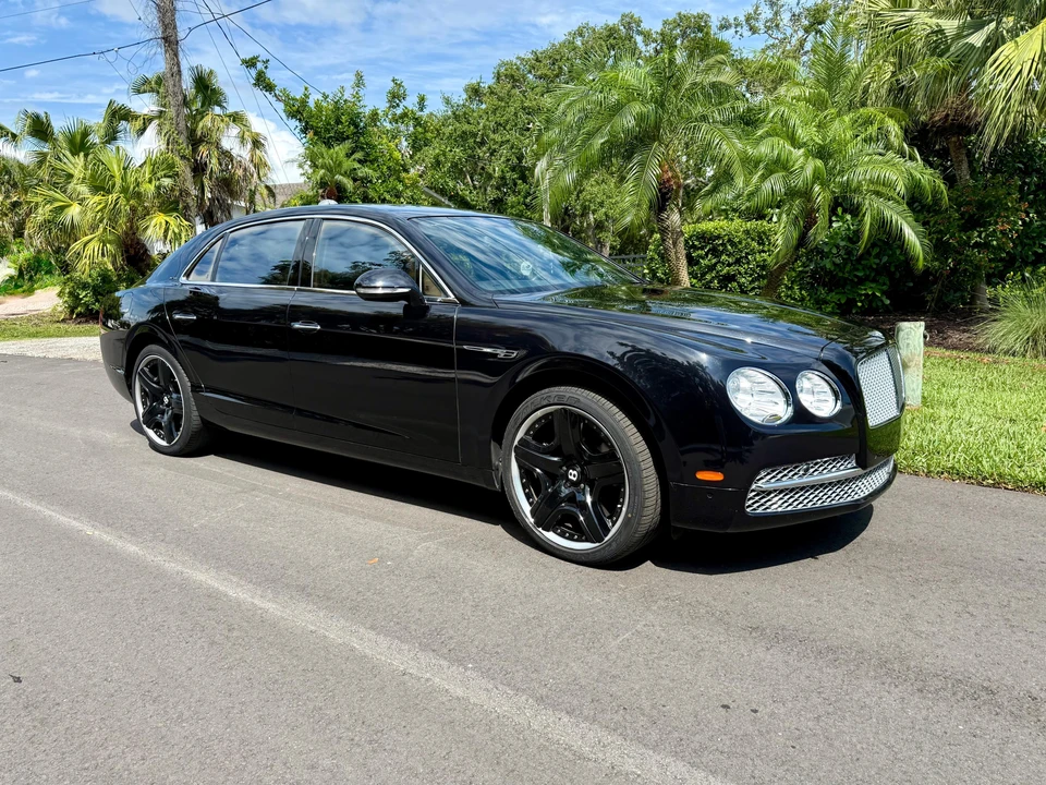 2014 Bentley Continental Flying Spur - Image 21 of 31