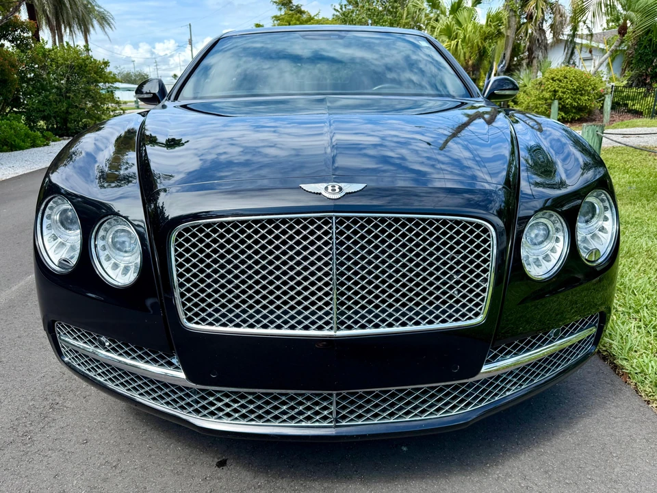 2014 Bentley Continental Flying Spur - Image 7 of 31