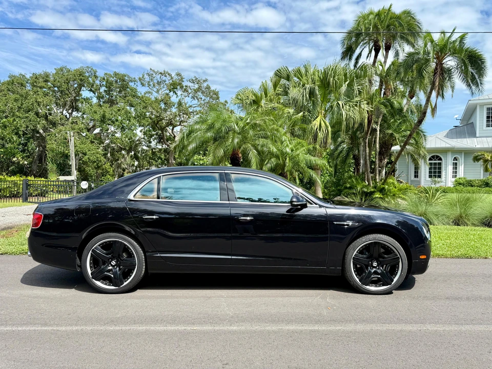 2014 Bentley Continental Flying Spur - Image 19 of 31