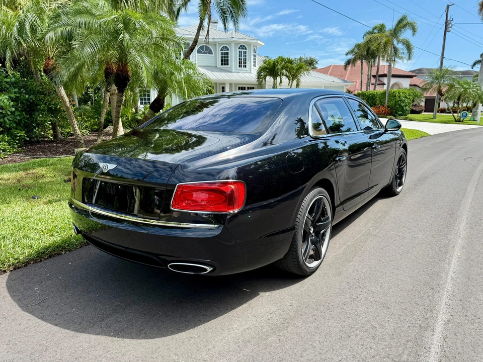 2014 Bentley Continental Flying Spur - Image 17 of 31