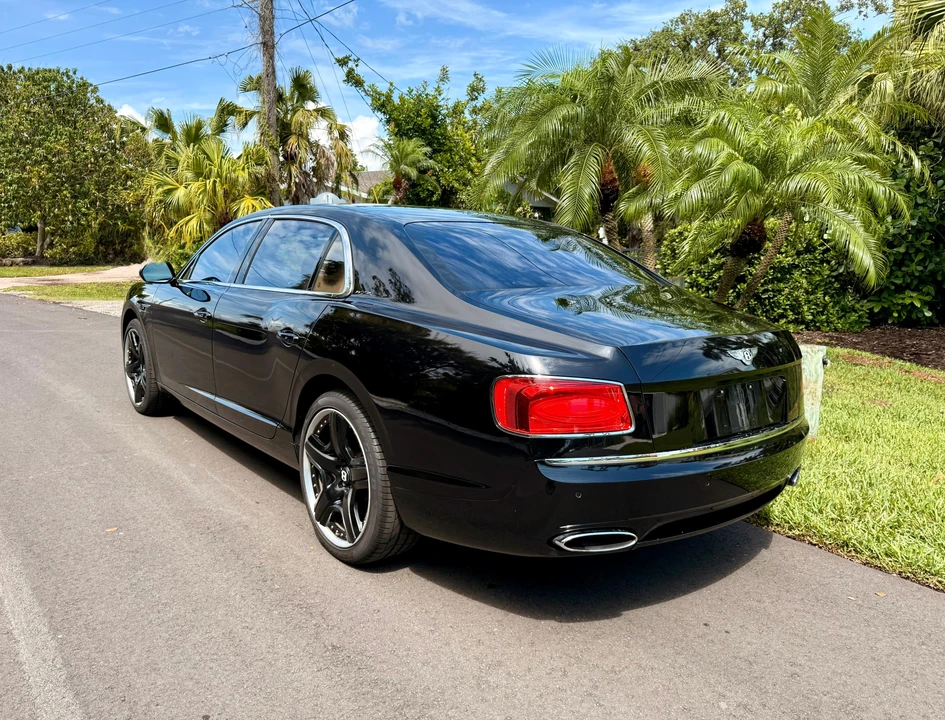 2014 Bentley Continental Flying Spur - Image 15 of 31