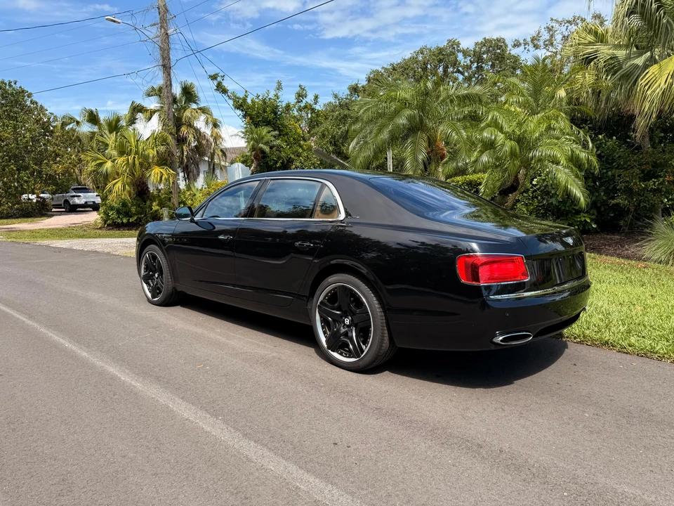2014 Bentley Continental Flying Spur - Image 14 of 31