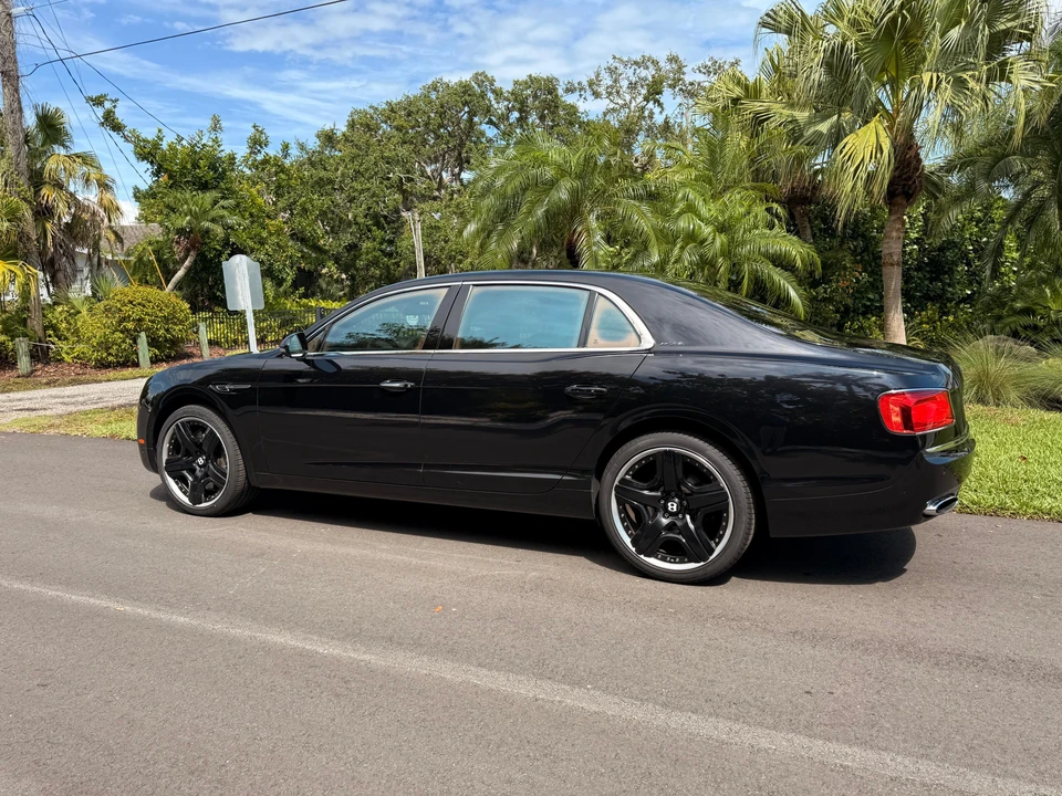 2014 Bentley Continental Flying Spur - Image 13 of 31