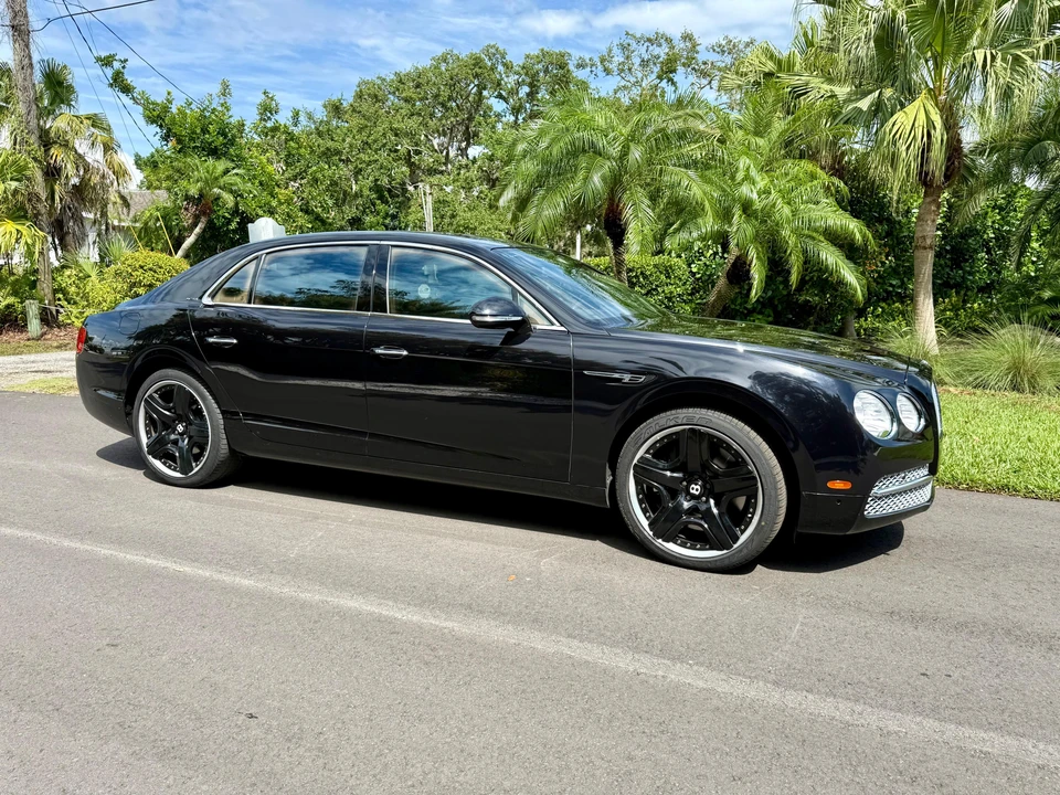 2014 Bentley Continental Flying Spur - Image 20 of 31