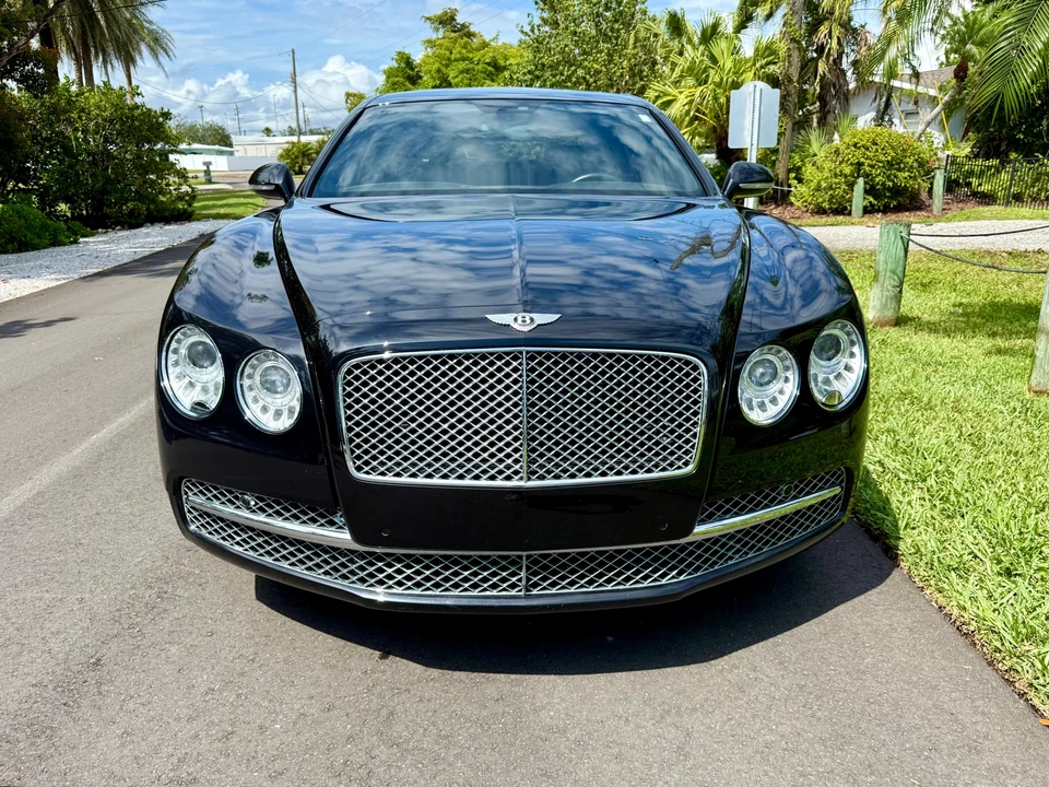 2014 Bentley Continental Flying Spur - Image 6 of 31