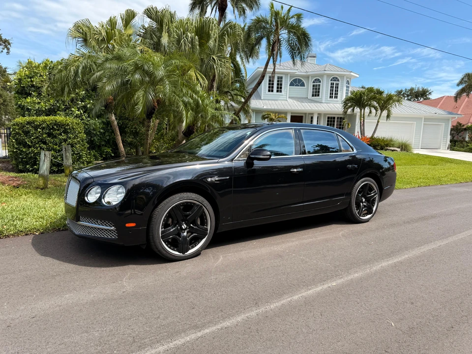 2014 Bentley Continental Flying Spur - Image 11 of 31