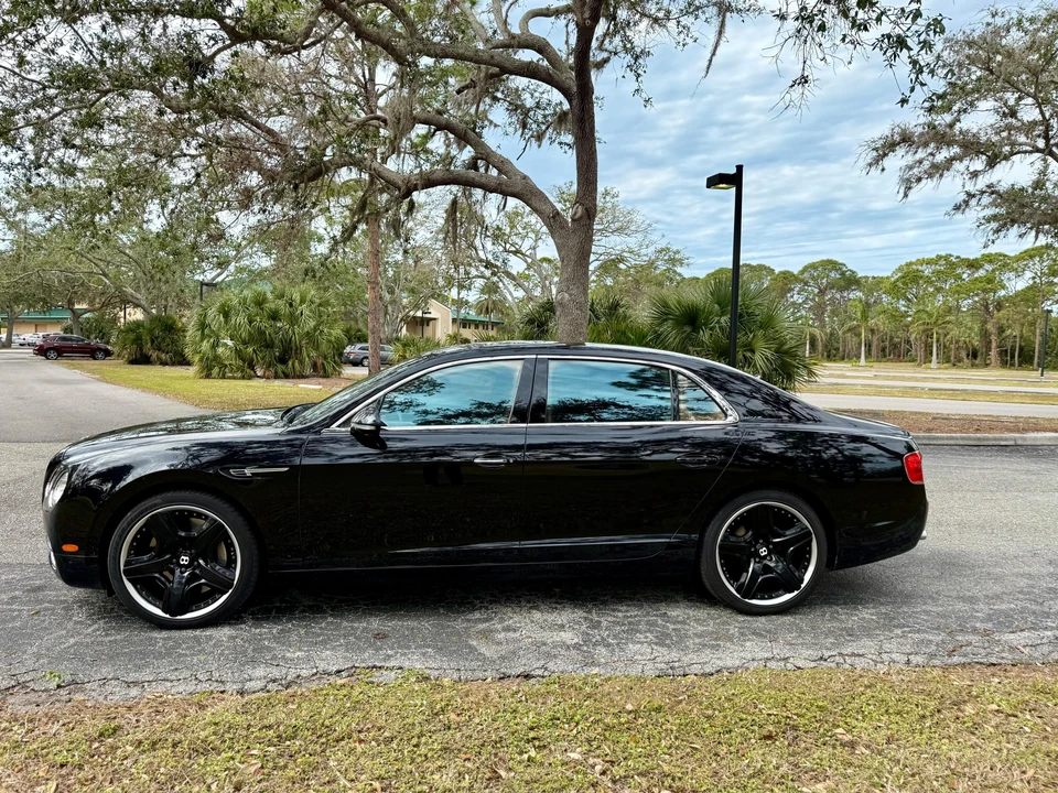 2014 Bentley Continental Flying Spur - Image 31 of 31