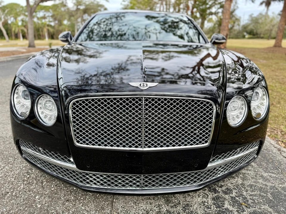 2014 Bentley Continental Flying Spur - Image 24 of 31