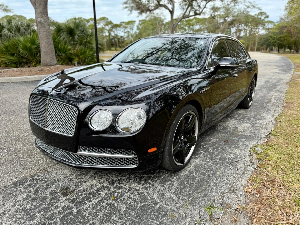 2014 Bentley Continental Flying Spur - Image 28 of 31