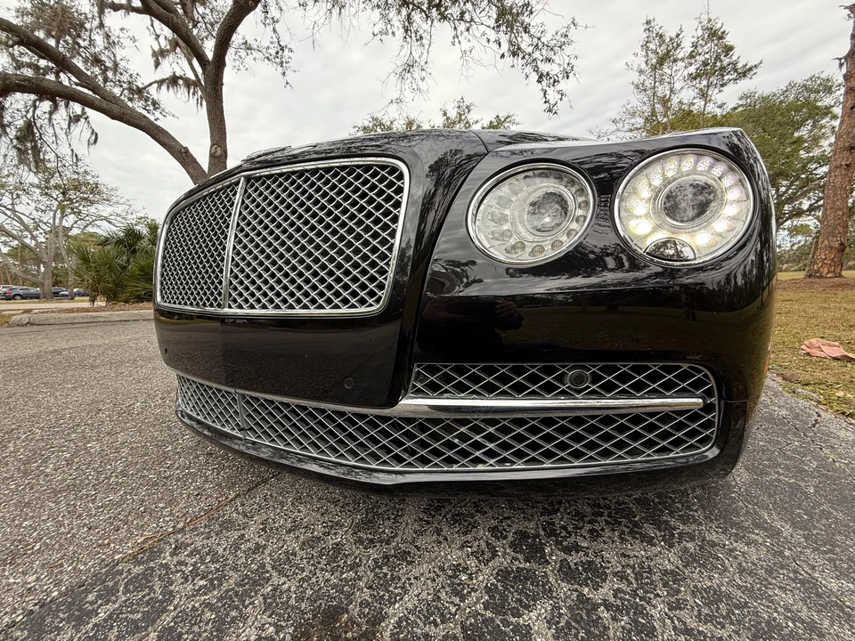 2014 Bentley Continental Flying Spur - Image 25 of 31