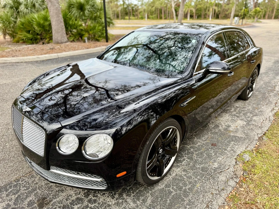 2014 Bentley Continental Flying Spur - Image 29 of 31