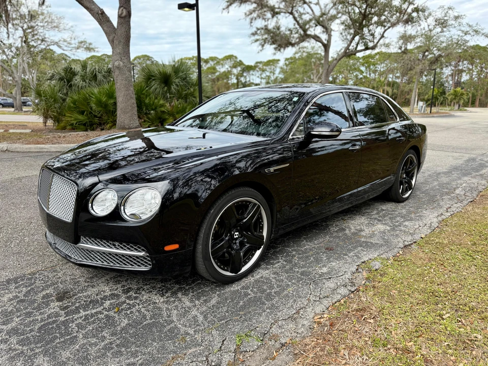 2014 Bentley Continental Flying Spur - Image 30 of 31