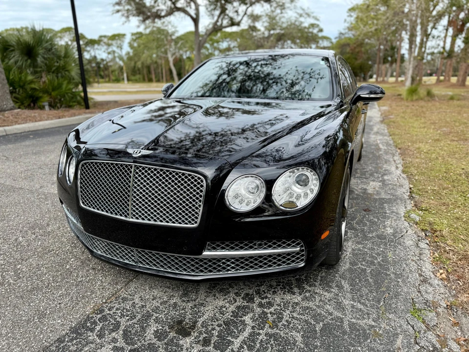 2014 Bentley Continental Flying Spur - Image 26 of 31