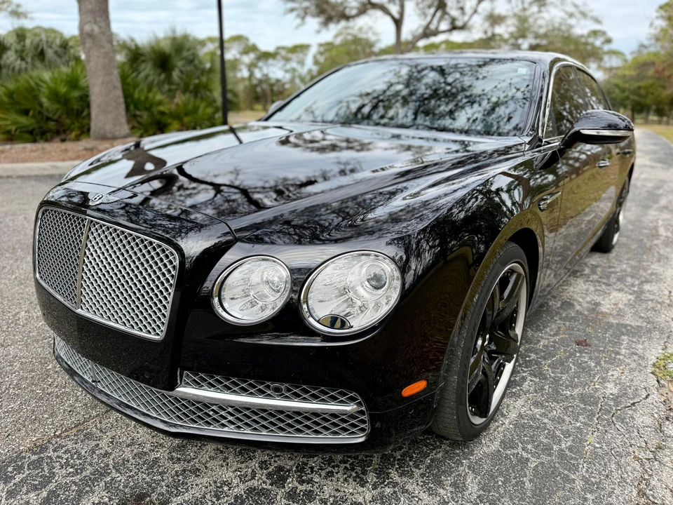 2014 Bentley Continental Flying Spur - Image 27 of 31