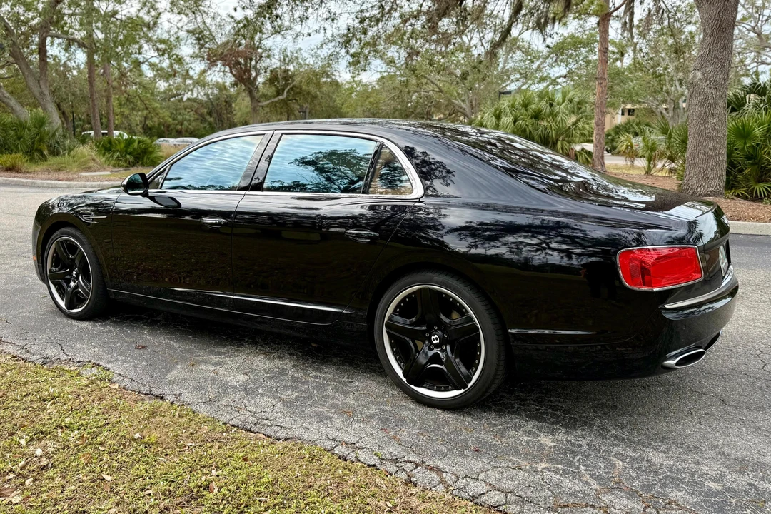 2014 Bentley Continental Flying Spur - Image 4 of 31