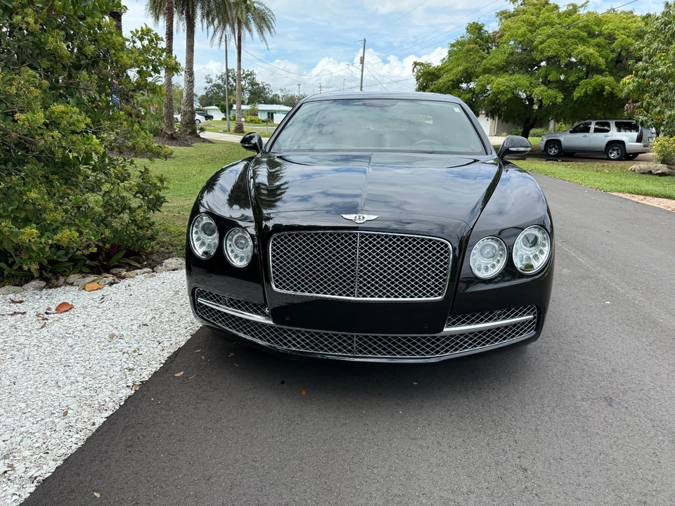 2014 Bentley Continental Flying Spur - Image 13 of 14
