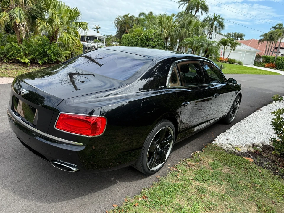 2014 Bentley Continental Flying Spur - Image 11 of 14