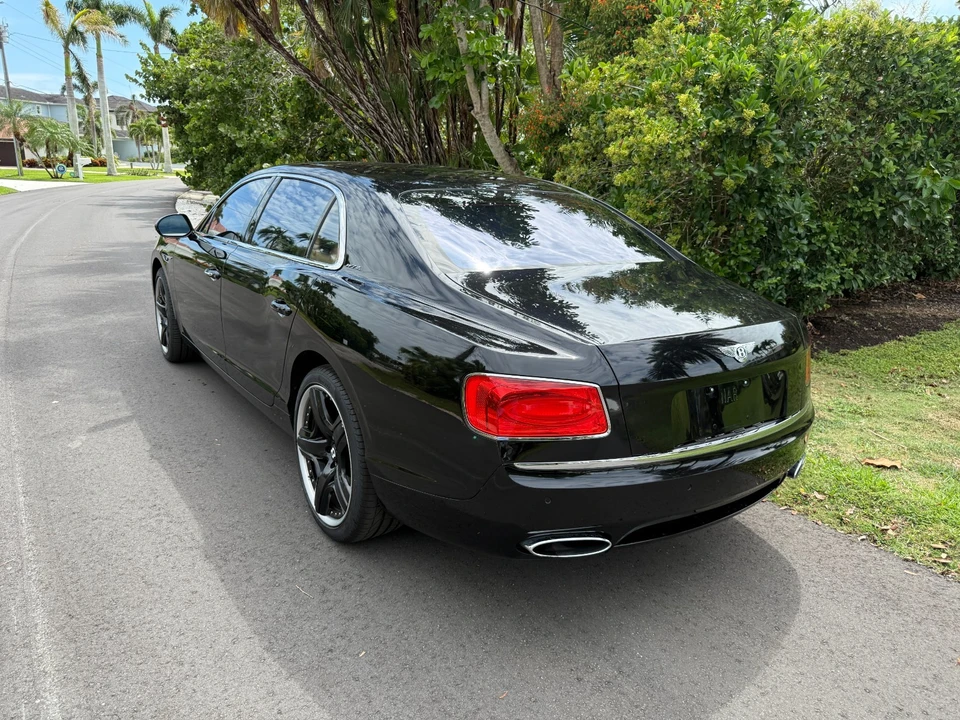 2014 Bentley Continental Flying Spur - Image 10 of 14