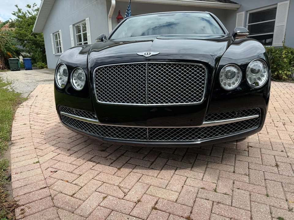 2014 Bentley Continental Flying Spur - Image 8 of 14