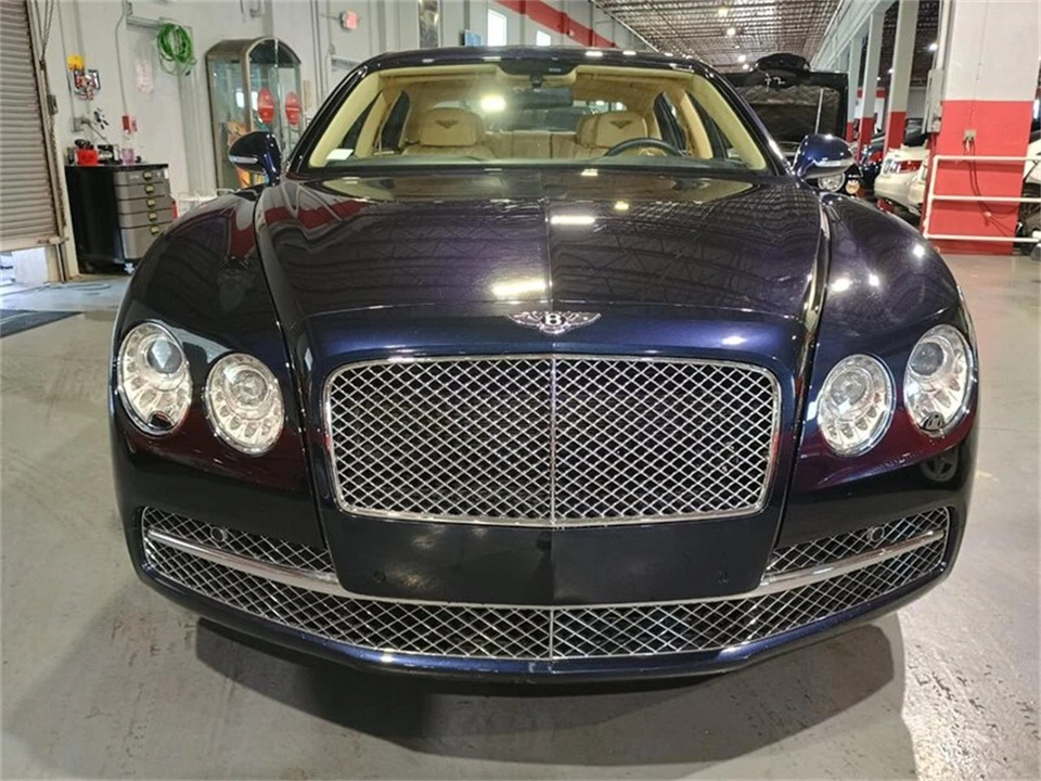2014 Bentley Continental Flying Spur - Image 9 of 31