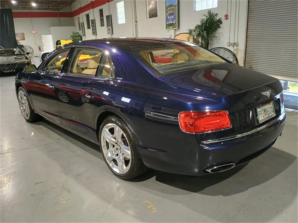 2014 Bentley Continental Flying Spur - Image 3 of 31