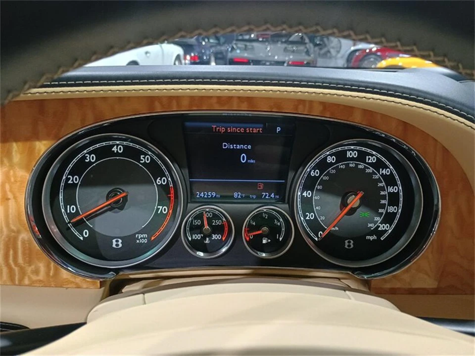 2014 Bentley Continental Flying Spur - Image 22 of 31