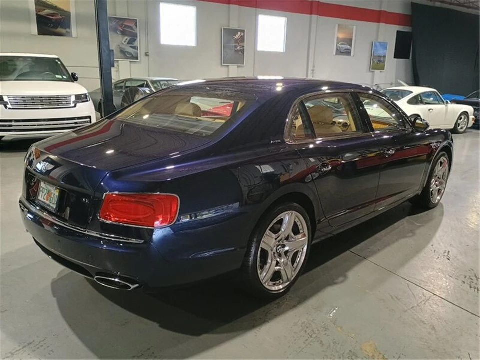 2014 Bentley Continental Flying Spur - Image 6 of 31