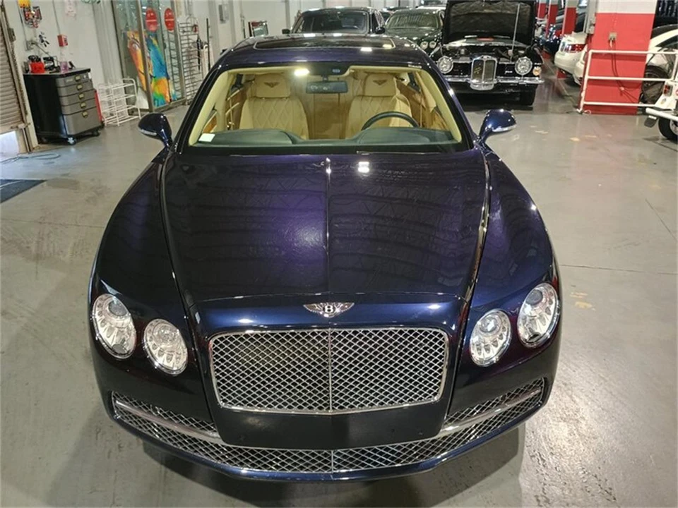 2014 Bentley Continental Flying Spur - Image 10 of 31