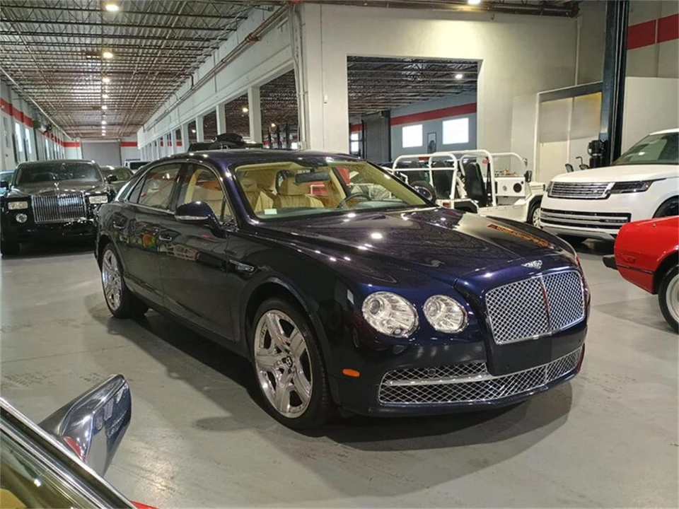2014 Bentley Continental Flying Spur - Image 8 of 31
