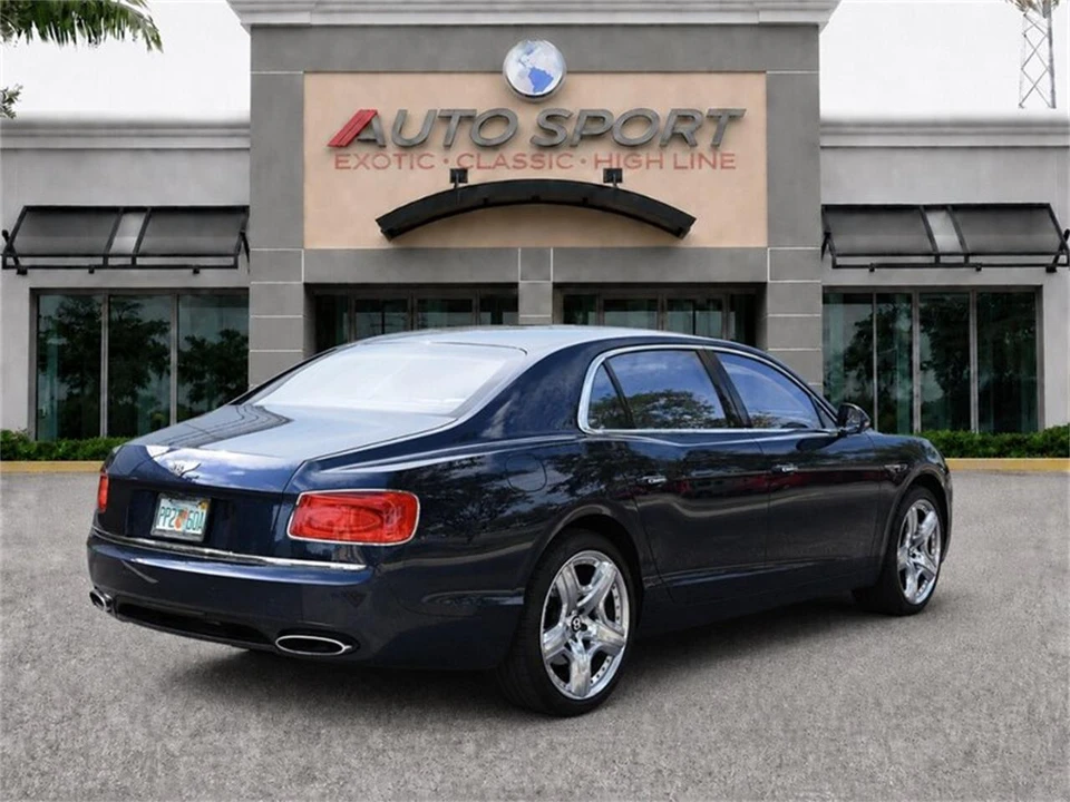 2014 Bentley Continental Flying Spur - Image 5 of 31