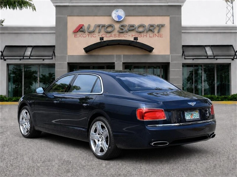 2014 Bentley Continental Flying Spur - Image 3 of 31