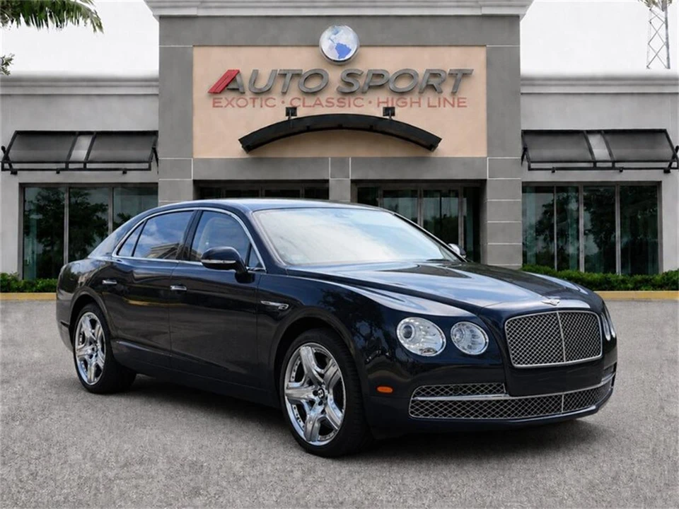 2014 Bentley Continental Flying Spur - Image 7 of 31