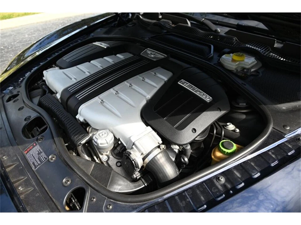 2014 Bentley Continental Flying Spur - Image 19 of 31