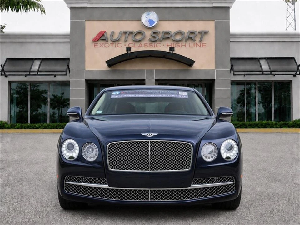 2014 Bentley Continental Flying Spur - Image 8 of 31