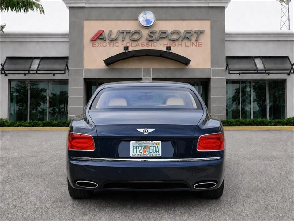 2014 Bentley Continental Flying Spur - Image 4 of 31