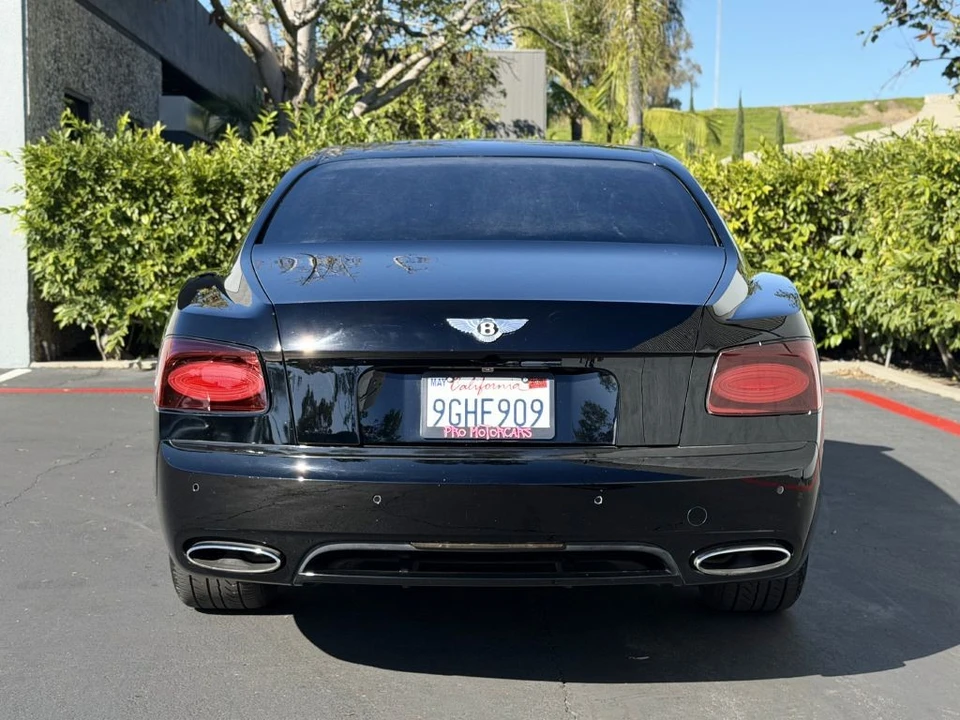 2014 Bentley Continental Flying Spur - Image 6 of 21