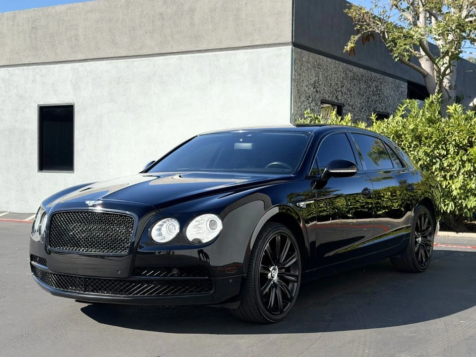 2014 Bentley Continental Flying Spur - Image 4 of 21