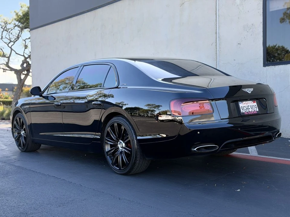 2014 Bentley Continental Flying Spur - Image 10 of 21