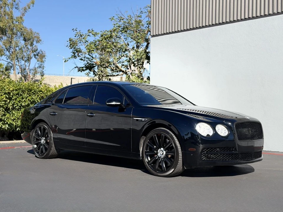 2014 Bentley Continental Flying Spur - Image 2 of 21