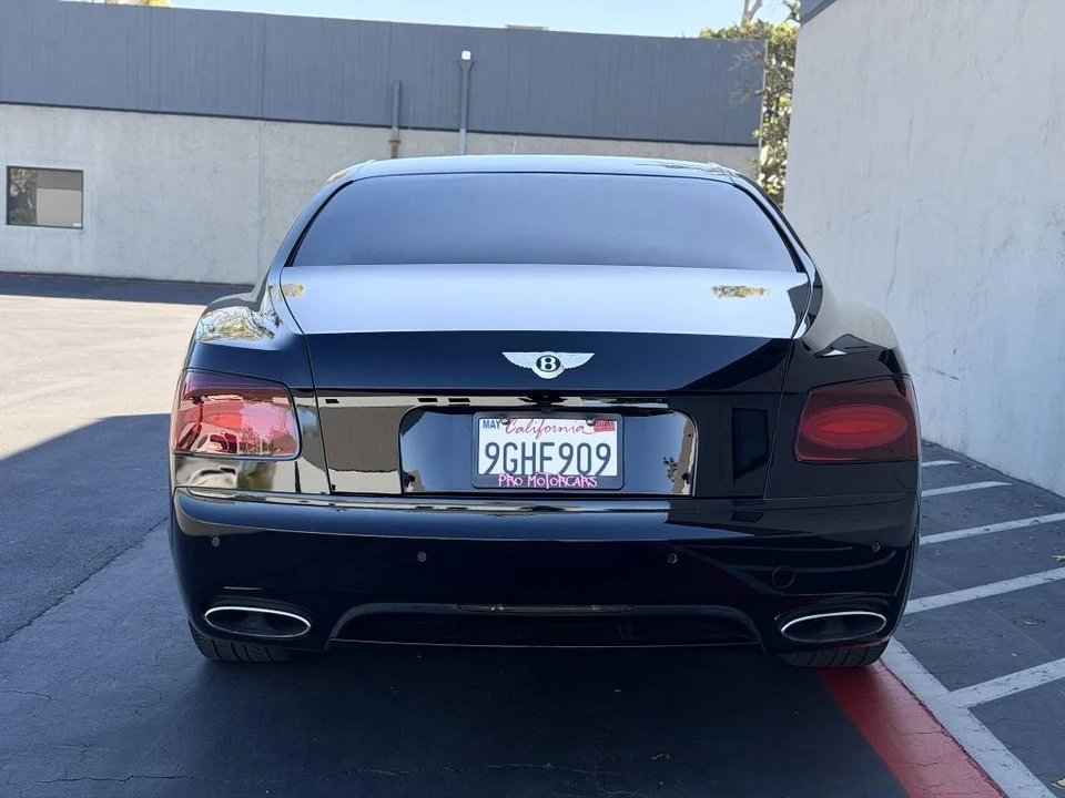 2014 Bentley Continental Flying Spur - Image 12 of 21