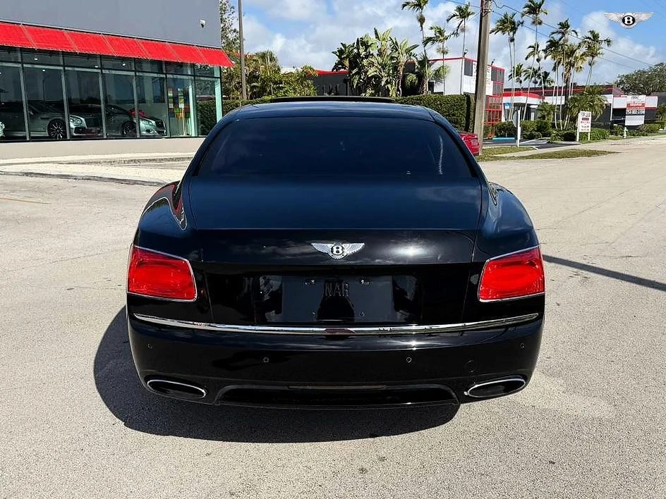2014 Bentley Continental Flying Spur - Image 7 of 31