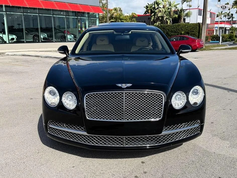 2014 Bentley Continental Flying Spur - Image 8 of 31