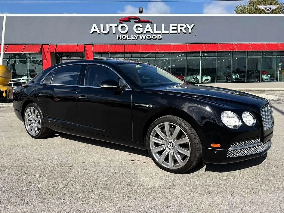 2014 Bentley Continental Flying Spur - Image 2 of 31