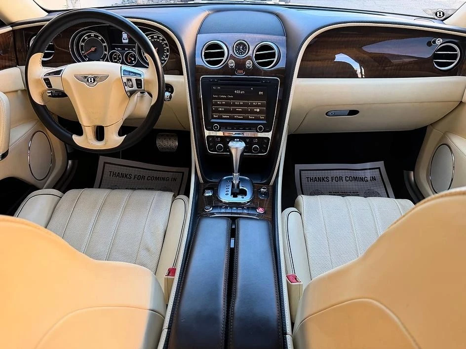 2014 Bentley Continental Flying Spur - Image 20 of 31